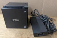 Epson OmniLink TM-m30III - receipt printer - B/W - thermal line.
