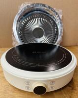 New Nintaus Electric Ceramic Stove, JZTL-22D01