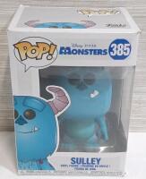 New Monsters Inc. Sulley Funko Pop Vinyl Figure