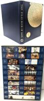 Vintage 2002 THE FOLIO BOOK OF DAYS by Roger Hudson for The Folio Society London, Hardcover with Slip Case