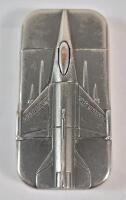 Vintage Allied Force Dare to Die Corps Butane Wind-Proof Lighter . Working . See Photos for size