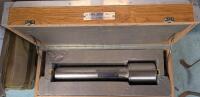 Automic Energy Canada Aecl OH-307.5 T.a.p. Tritium Sales Container 2750/275kpa. Case Measures 30" Wide