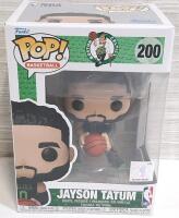 New Boston Celtics Jayson Tatum Funko Pop Vinyl Figure