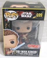 New Star Wars Obi-Wan Kenobi Funko Pop Vinyl Figure