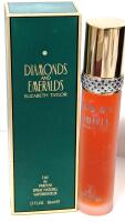 ELIZABETH TAYLOR Diamonds and Emeralds Eau de Parfum Spray Naturale, 50ml