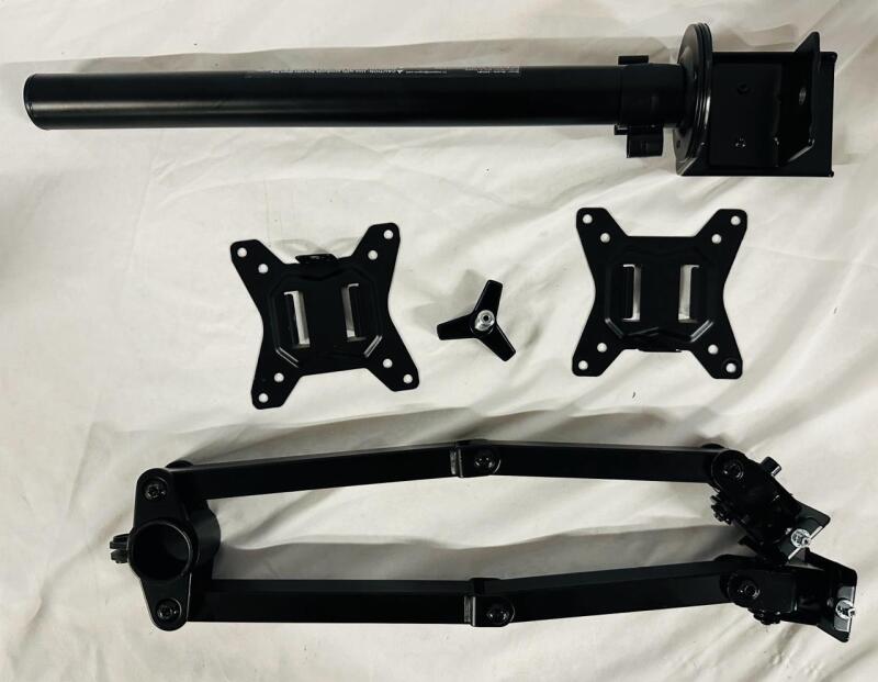 Ergear Dual Monitor Desk Mount - See Description