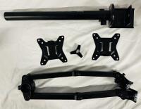 Ergear Dual Monitor Desk Mount - See Description