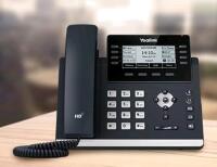 New Yealink SIP-T43U IP Phone - Corded & Wall Mountable. Retail for $168