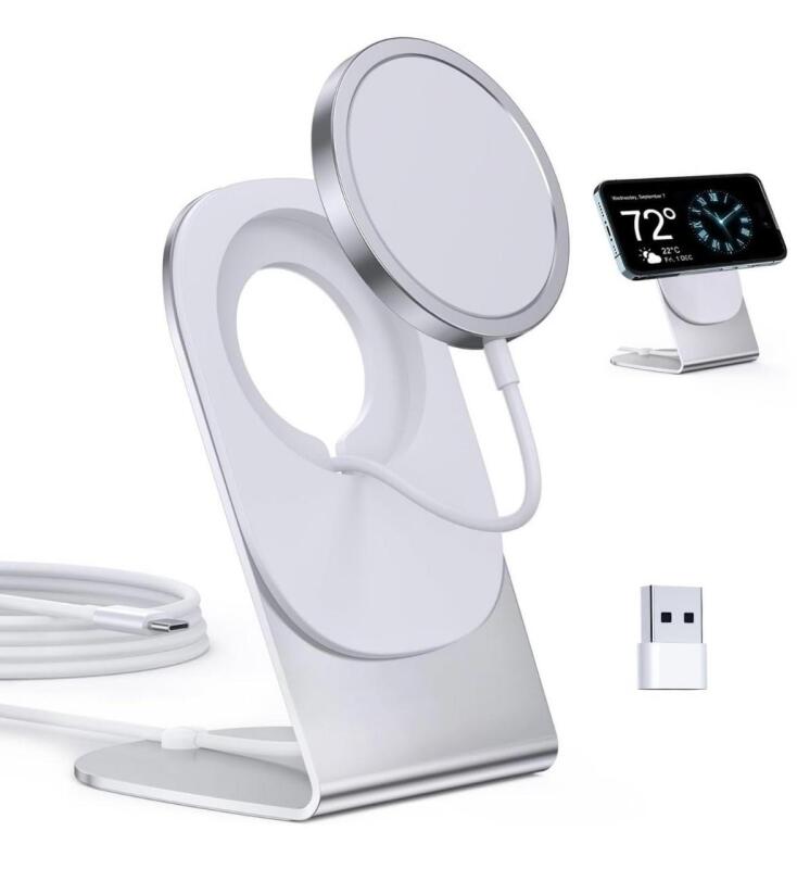 As-New TXXTOL Magnetic Wireless Charger for iPhone 16/15/14/13/12