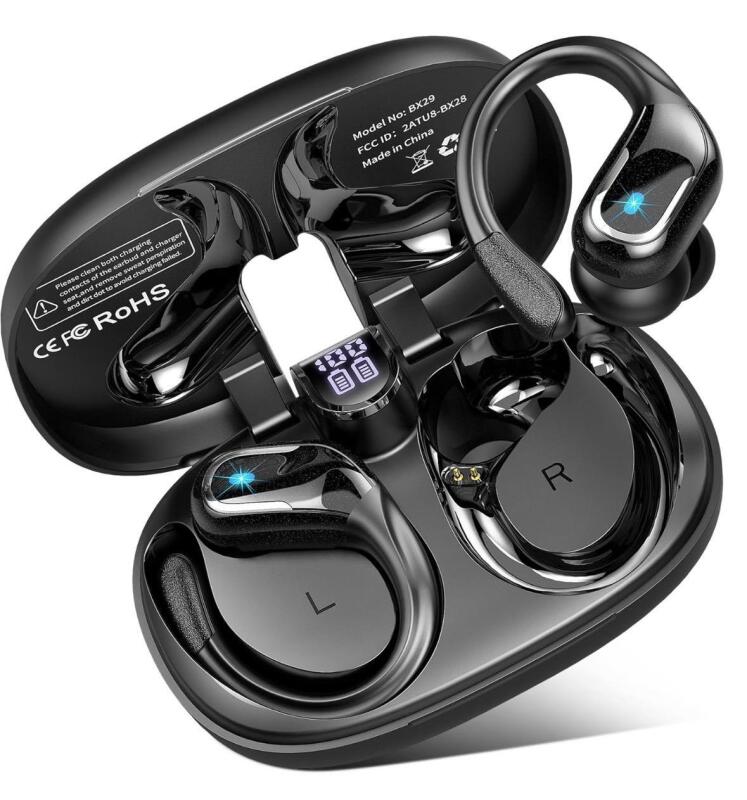 As-New Ltinist BX29 True Wireless Earbuds with Charging Case