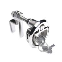 New Mxeol Boat Cam Latch. Stainless Steel Locking Marine Hatch Latch.