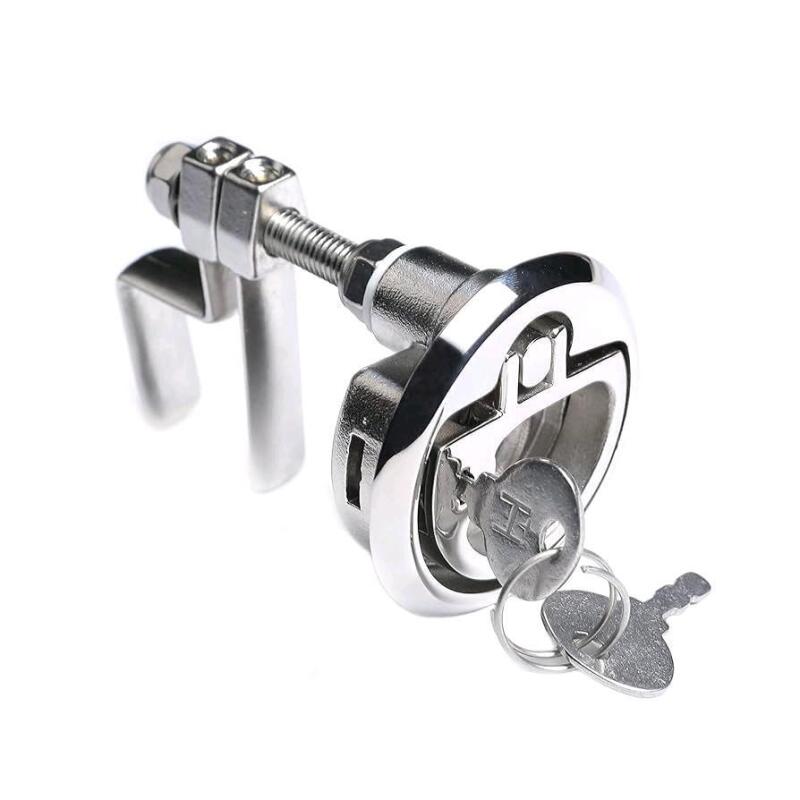New Mxeol Boat Cam Latch. Stainless Steel Locking Marine Hatch Latch.