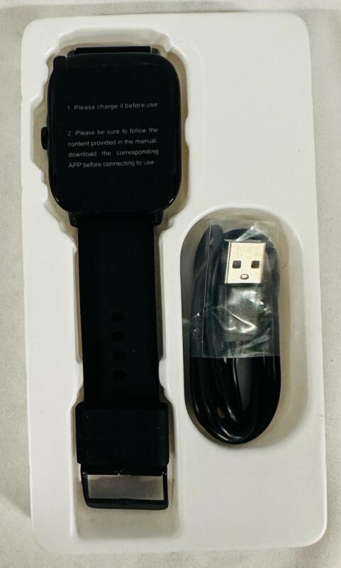 New Smart Watch P72, 1.85&rdquo; TFT