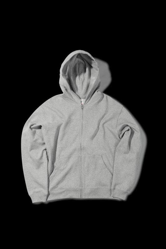 New sz Medium Made Cross Country Zip Hoodie