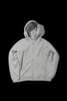 New sz Medium Made Cross Country Zip Hoodie