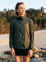 New Size 12 Women's FINISTERRE Forecast Windcheater Jacket, Retails for $160!