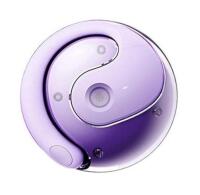 New Sport Bluetooth Earphones, Purple, OWS-JM13