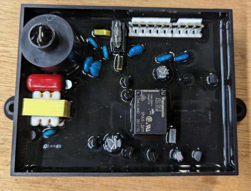 As New RV Water Heater Circuit Control Board. Likely model 91365.
