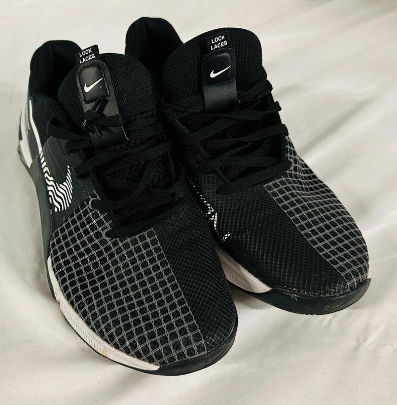 Nike Metcon Running Shoes, Size US 9