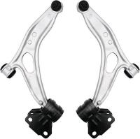 As New TRQ 2pcs Front Suspension Kits Lower Control Arm with Ball Joint & Bushing Fit for 2013-2018 Ford C-Max, 2012-2018 Ford Focus K622753 K622788 Retails for $123 - PSA63884