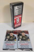 2024-25 UD Series Two NHL Hockey Sealed Wax Packs (2-Packs) & 2019 Tim Hortons Alex Oveckin Mini-Stick
