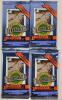 1991 Ultimate Sports Cards Hockey Draft Picks , 4 Factory Sealed Packs . French Edition