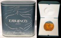 Vintage TURBULENCES Parfum by Revillon Paris, 15ml