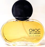 CHOC DE CARDIN Eau de Parfum, 100ml