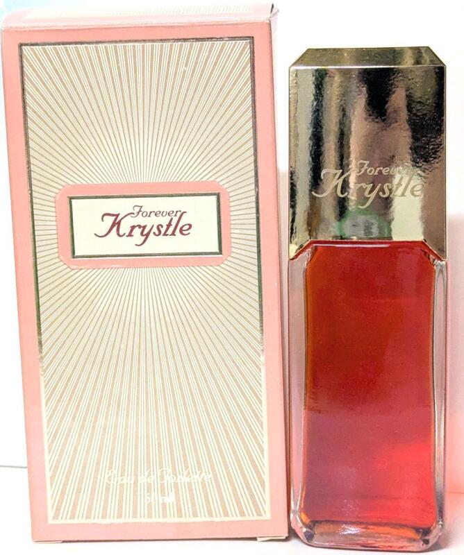Vintage FOREVER KRYSTLE Eau de Toilette, 50ml