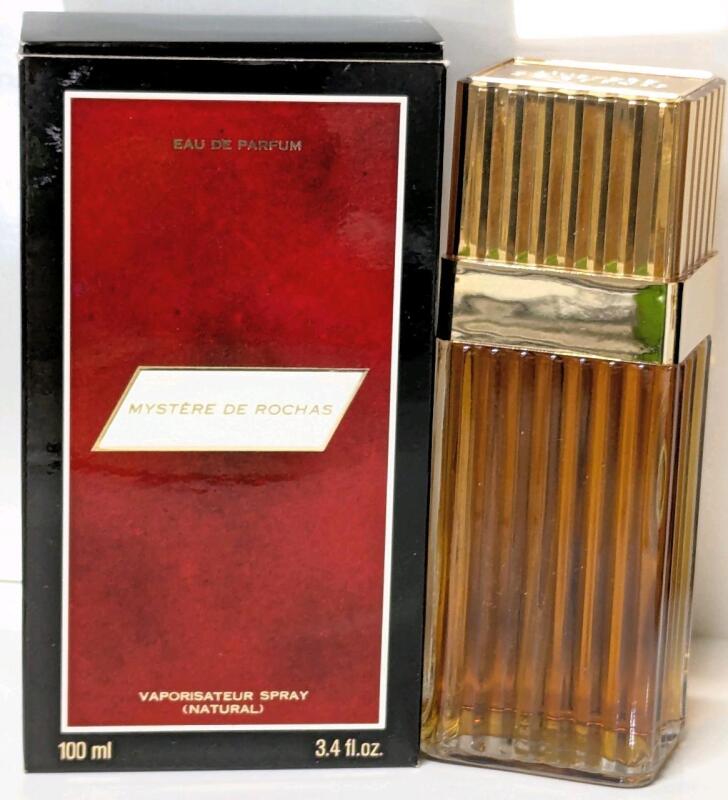 MYST&Egrave;RE DE ROCHAS Eau de Parfum Vaporiser Spray (Natural), 100ml