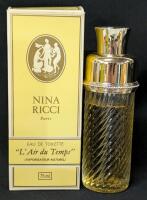 NINA RICCI Paris L'Air du Temps Eau de Toilette Vaporizer Natural, 75ml