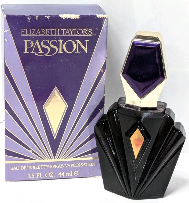 ELIZABETH TAYLOR'S Passion Eau de Toilette Spray, 44ml
