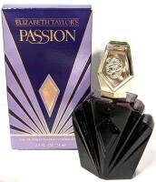 ELIZABETH TAYLOR'S Passion Eau de Toilette Spray, 74ml