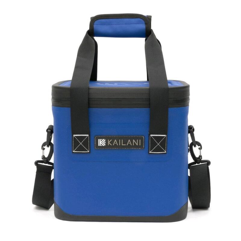 New Kailani MAKO 10 Can Soft Cooler, Navy, 541013 | Retails for $169.99!