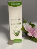New ROZINO 100% Organic Aloe Vera Essential Oil 100ml Natural & Hypoallergenic for Massage Skin Care Showers, Nails, Hair & Eyelash Enhancement Expires 2028 / 02/ 04 - 2