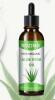 New ROZINO 100% Organic Aloe Vera Essential Oil 100ml Natural & Hypoallergenic for Massage Skin Care Showers, Nails, Hair & Eyelash Enhancement Expires 2028 / 02/ 04 - 3