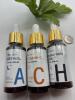 New 3pcs 30g Day & Night Vitamin C+Retinol+Hyaluronic Acid Essence Trio Set combines Collagen, Aloe, Niacinamide. Brightens complexion Deep Hydration Gentle Oil Free Formula SUYARUN - 5