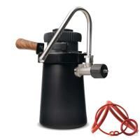 New FLAIR ESPRESSO Wizard 700ml Capacity Milk Steamer + Set of 7 Flair 58 O-Rings, Retails Over $189!