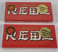 2-Pack New Bones Bearings Reds Super Precision Skate Bearing . 2-Packs 8 Bearings per pack . Retail $80