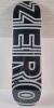 New - ZERO Classic Bold 8.5" Skateboard Deck , Pink / B&W . Measures 8.5"&times;32 &frac14;" w/14.5" Wheelbase (pre-drilled holes) . Sealed . Retail $100 - 2