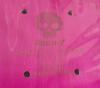 New - ZERO Classic Bold 8.5" Skateboard Deck , Pink / B&W . Measures 8.5"&times;32 &frac14;" w/14.5" Wheelbase (pre-drilled holes) . Sealed . Retail $100 - 4