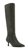 New in Box | Size 9 Women's MADDEN GIRL Dicee Kitten Heel Knee High Boots | Retails for $99US