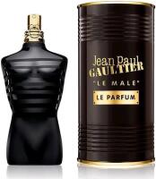 New Sealed JEAN PAUL GAUTHIER "Le Male" Le Parfum, 125ml | Retails Over $120!