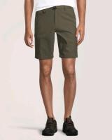 New Size 32 &times; 9.5 Men's WIND RIVER Hyper-Dri HD1 Water Repellent Hiking Shorts, 9CZFWRSP01-565N, Dark Olive