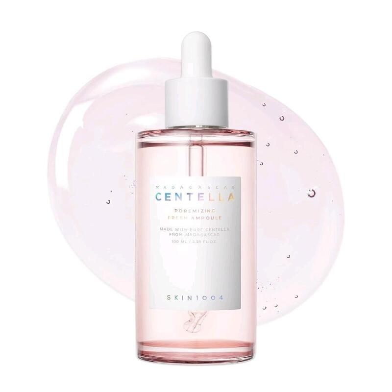New SKIN1004 Korean Skincare Madagascar Centella Poremizing Fresh Ampoule, 100ml | EXP 2028/04/27