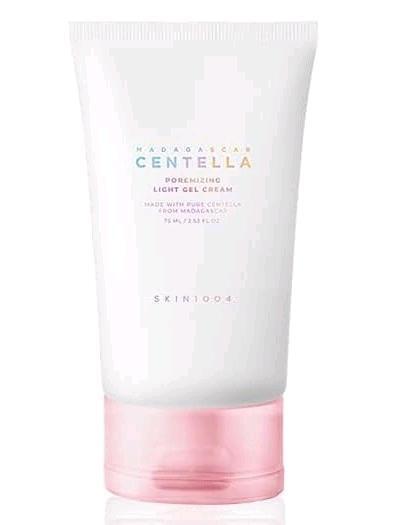 New SKIN1004 Korean Skincare Madagascar Centella Poremizing Light Gel Cream, 75g | EXP 2026/03/06