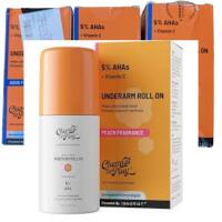 3 New $60 retail! Chemist at Play Underarm Roll On Deodorant. 40ml. BB Feb 2028 (Earliest)