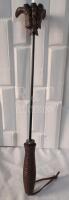 Cowboy Boot Back scratcher