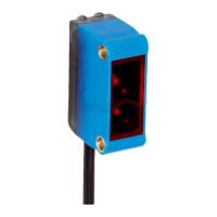 New SICK Sensor Intelligence Hungary, GL6-P4111 Light Barrier GL6 (Photo Eye) Miniature Light Barrier, Plug M8 4-Pin 22-01410 | Retails Over $200!