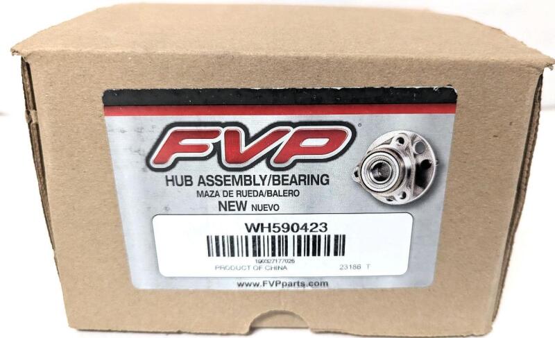 New FVP HUA Assembly/Bearing WH590423 for MAZDA de Rueda / Balero / JHA590423